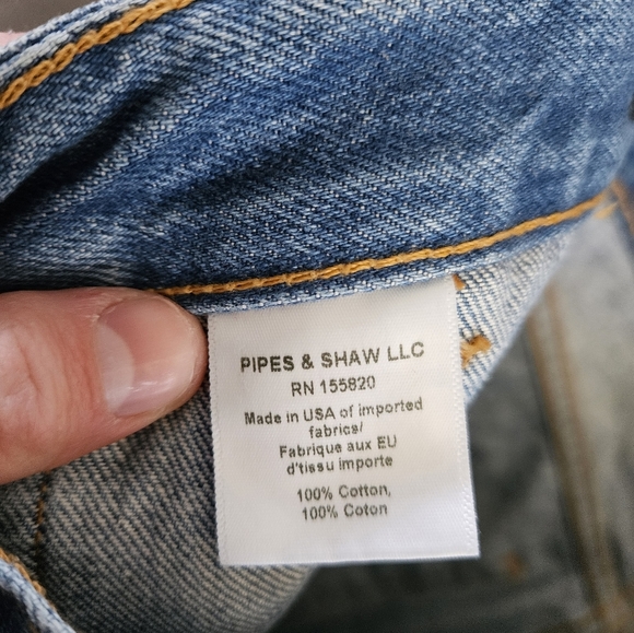 Veronica Beard Light Blue Flare Jeans - Picture 7 of 9